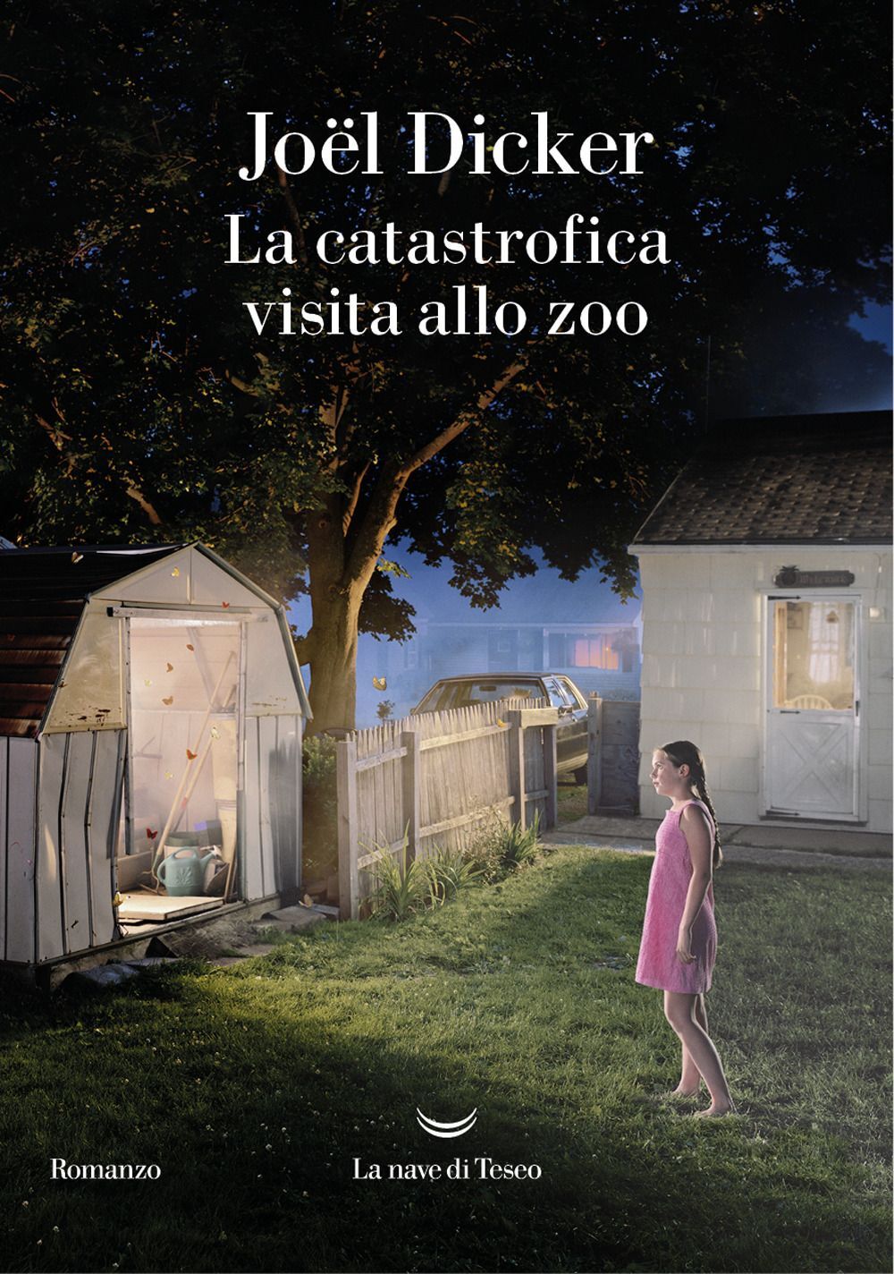 Libri Joël Dicker - La Catastrofica Visita Allo Zoo