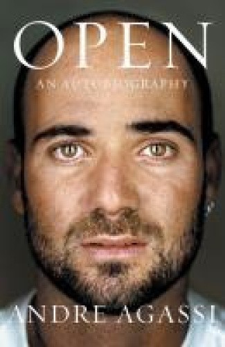 Open: An Autobiography by Andre Agassi [Paperback]