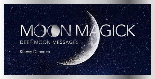 Stacey Demarco Moon Magick (Cards) Rockpool Mini Cards
