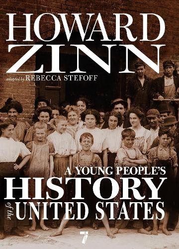 Howard Zinn A Young People's History of the United States (Tascabile)