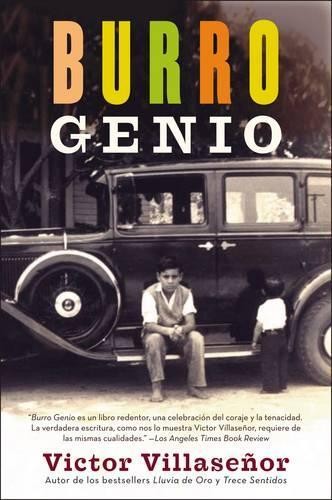 Victor Villasenor Burro Genio (Tascabile)