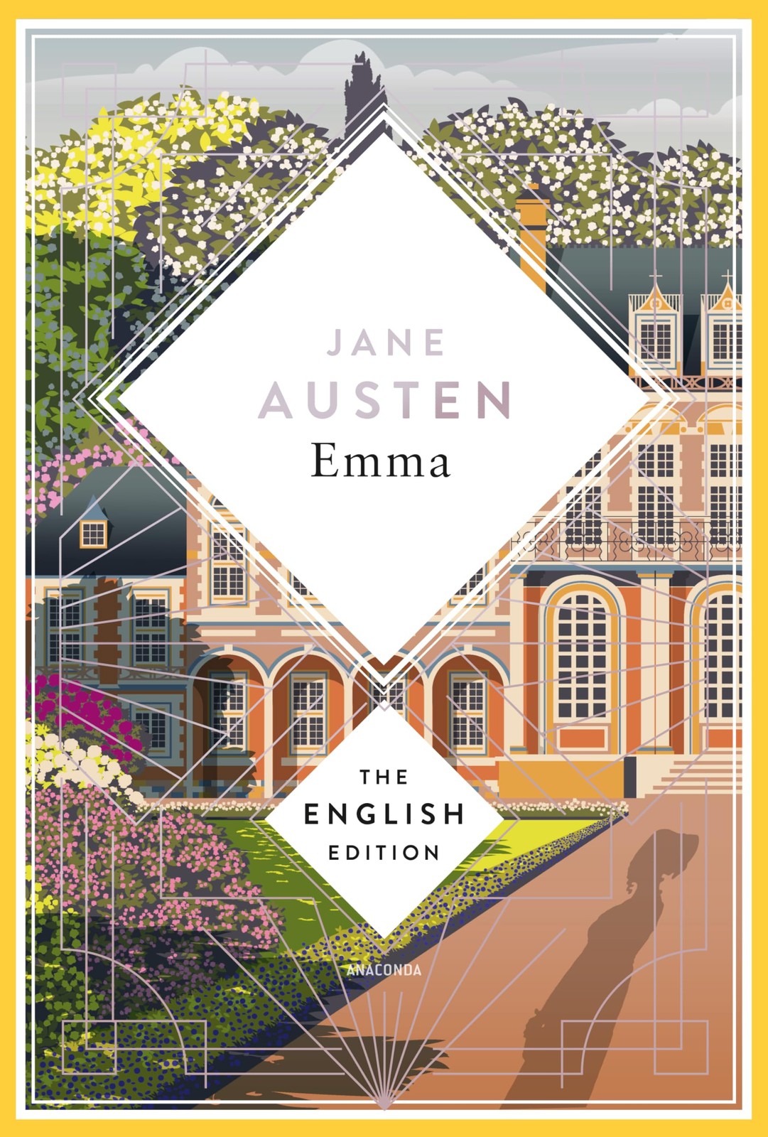 Jane Austen Austen - Emma. English Edition: A special edition (Copertina rigida)