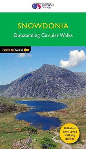 Terry Marsh Snowdonia (Tascabile) Pathfinder Guides