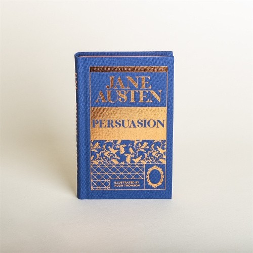Persuasion by Jane Austen [Hardback]