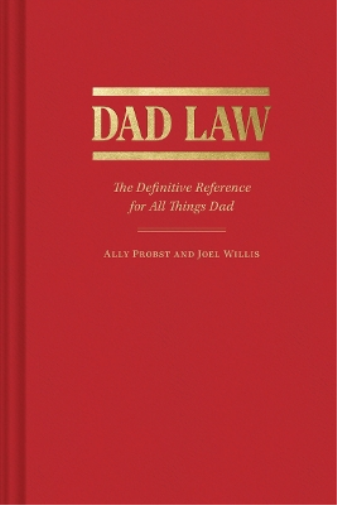 Joel Willis Ally Probst Dad Law (Copertina rigida)