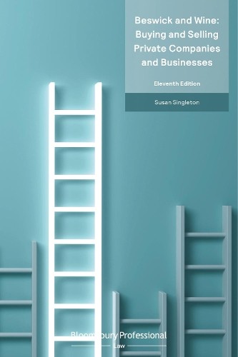Susan Singleton Beswick and Wine: Buying and Selling Private Compani (Tascabile)