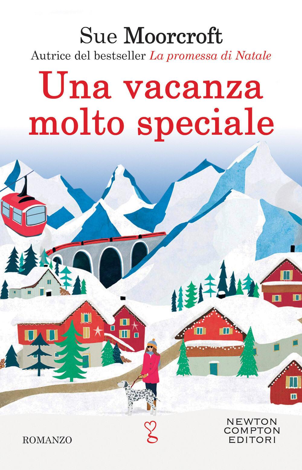 Una vacanza molto speciale - Moorcroft Sue