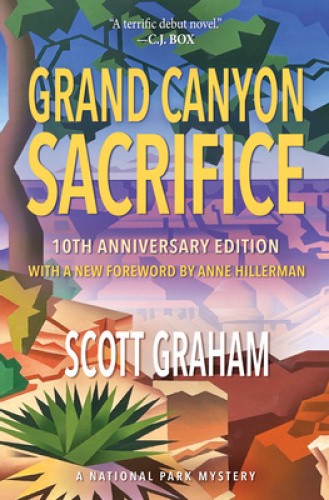 Grand Canyon Sacrifice by Scott Graham [Paperback]