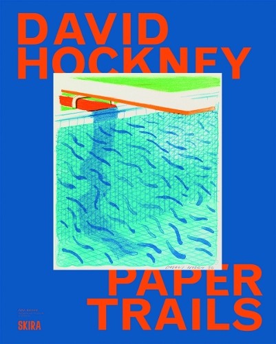 Shai Baitel David Hockney (Copertina rigida)