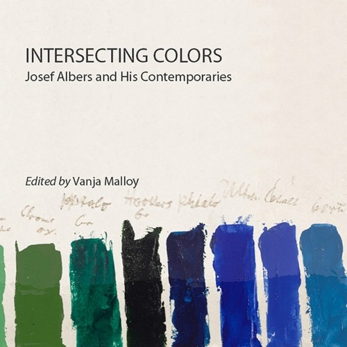 Vanja Malloy Intersecting Colors (Tascabile)