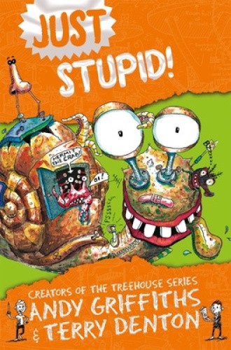Just Stupid! (Just) by Andy Griffiths [Paperback]