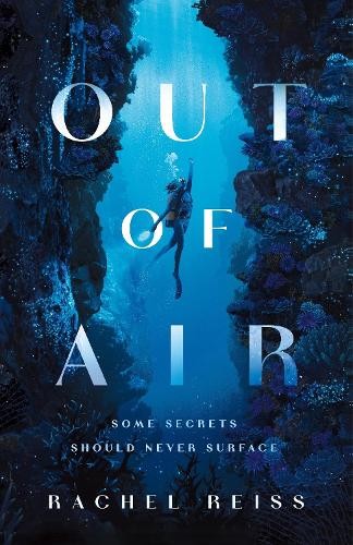 Rachel Reiss Out of Air (Copertina rigida)