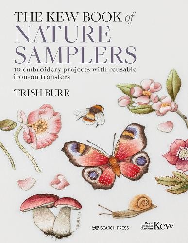 Trish Burr The Kew Book of Nature Samplers (Folder edition) (Copertina rigida)