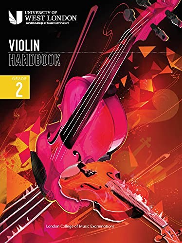 London College of Music E London College of Music Violin Handbook 20 (Tascabile)