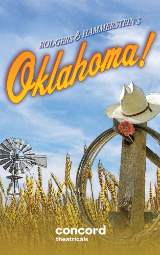 Rodgers & Hammerstein's Oklahoma! by Richard Rodgers [Paperback]