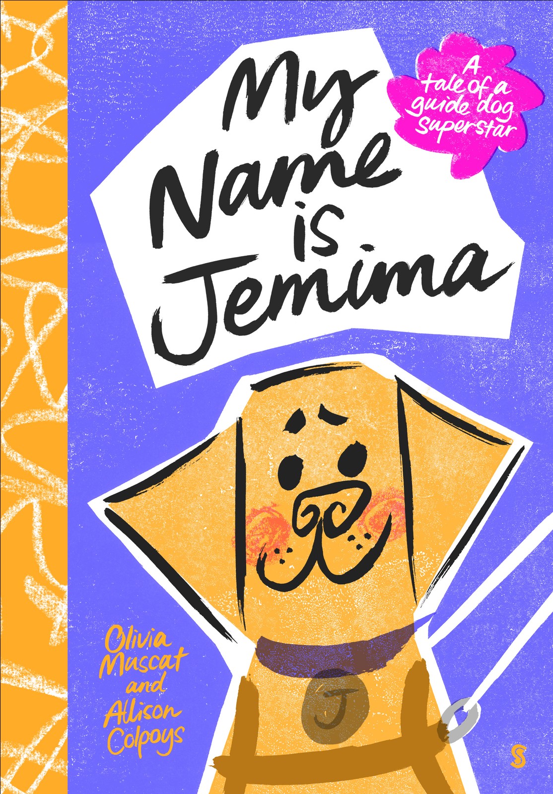 Olivia Muscat My Name is Jemima (Copertina rigida) (PRESALE 14/08/2025)