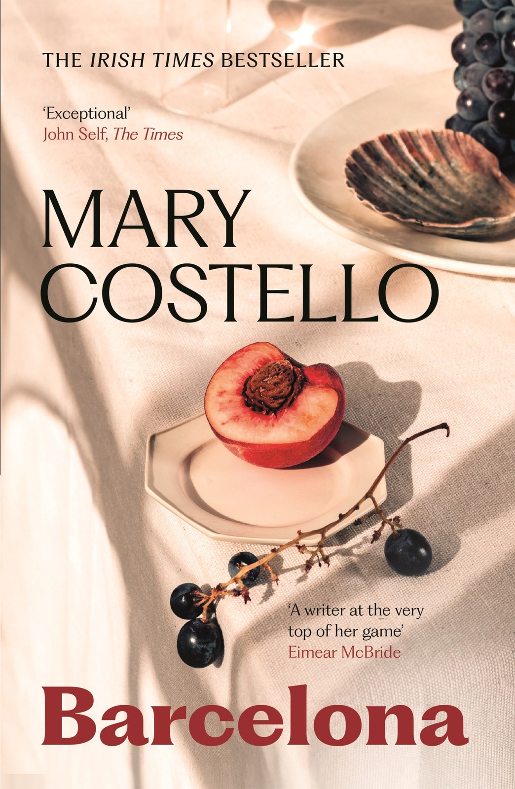 Mary Costello Barcelona (Tascabile)