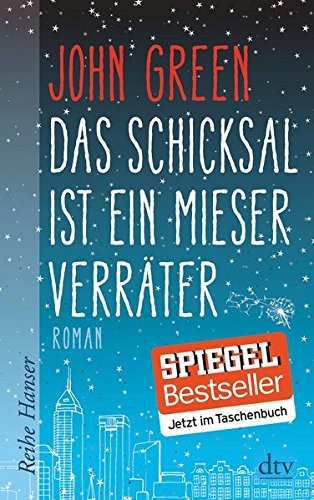 9783423625838 Das schicksal ist ein mieser v - John Green
