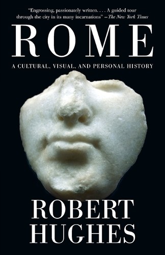 Robert Hughes Rome (Tascabile)