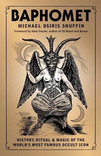 Michael Osiris Snuffin Baphomet (Tascabile)