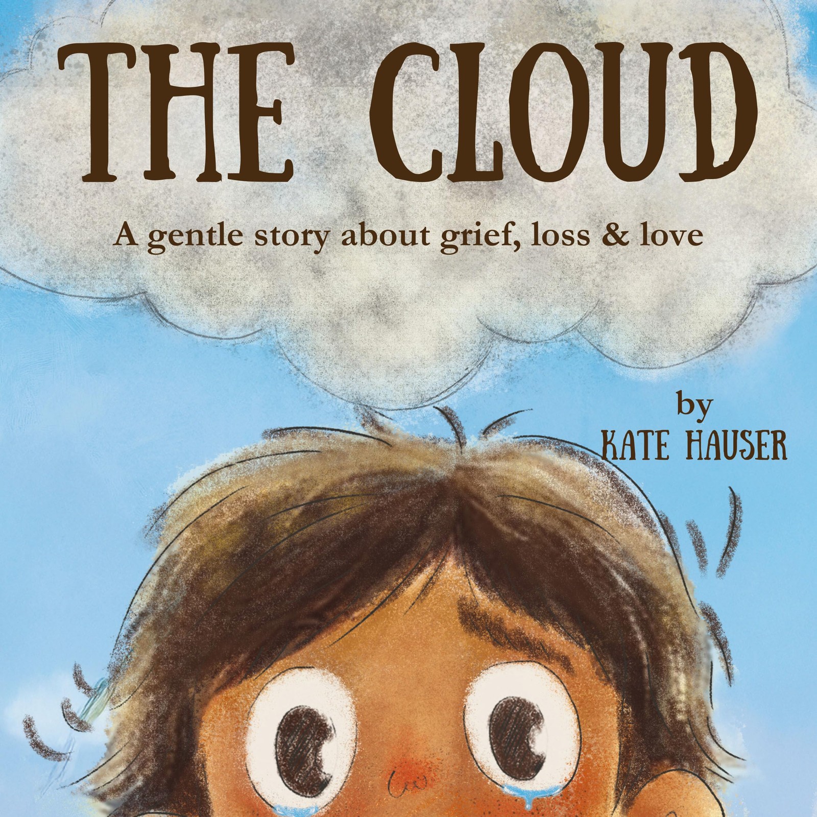 Hauser, Kate The Cloud Book NUOVO