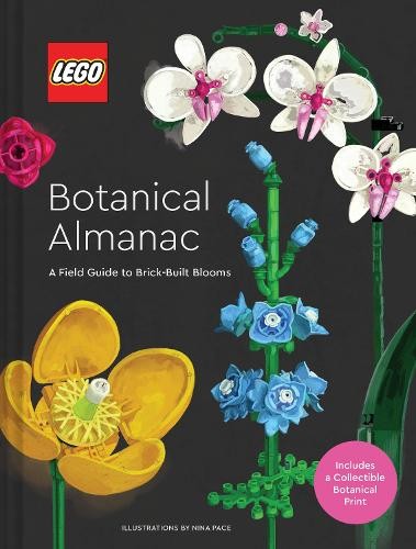 LEGO Botanical Almanac (Copertina rigida)