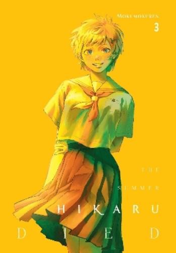 Mokumokuren Abigail Blackman Ajani Olo The Summer Hikaru Died, Vol. (Tascabile)