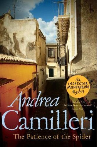 The Patience of the Spider (Inspector Montalbano mysteries) by Andrea Camilleri