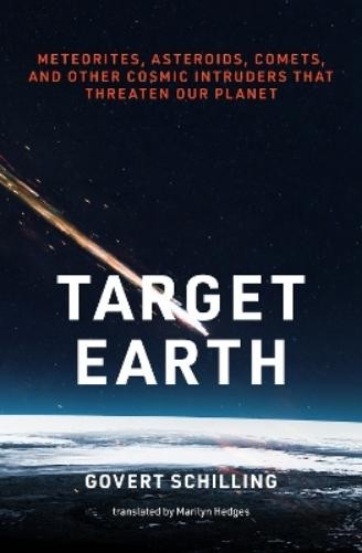 Govert Schilling Marilyn Hedges Target Earth (Copertina rigida)