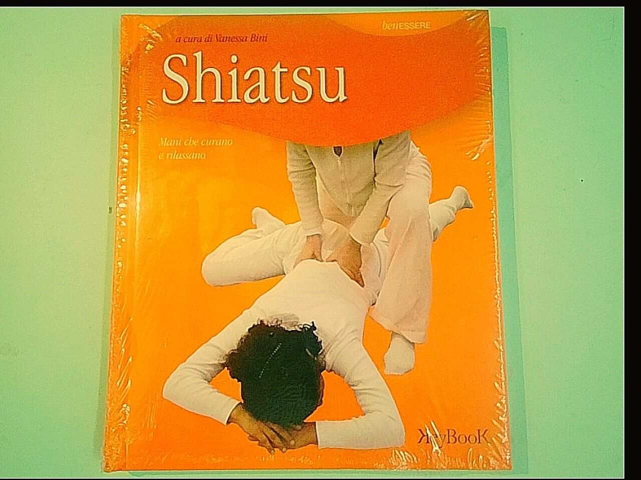 SHIATSU BINI KEYBOOK