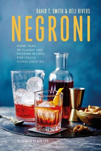 David T. Smith Keli Rivers Negroni (Copertina rigida)