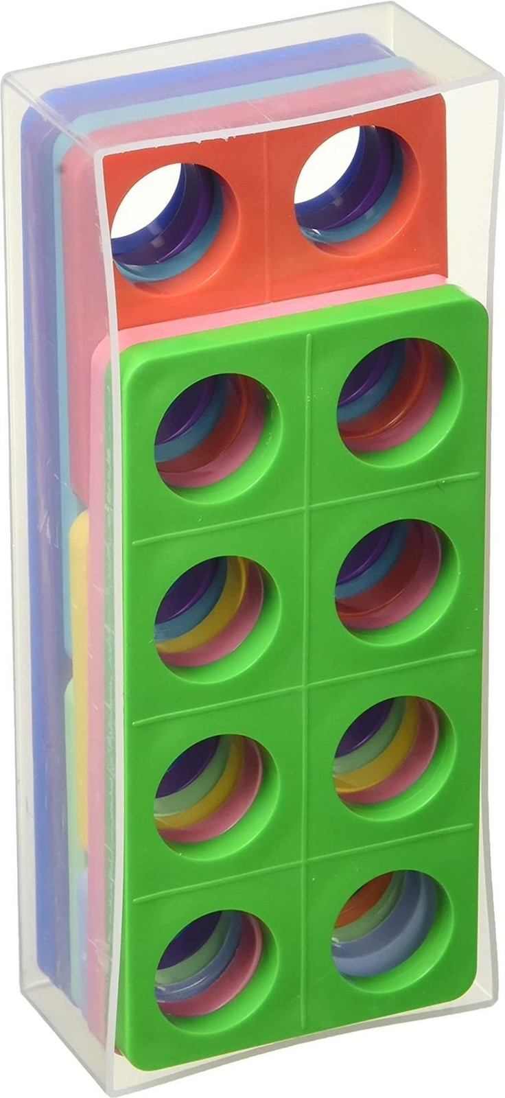 Libri UK/US Oxford University Press - Numicon: Box Of Numicon Shapes 1-10