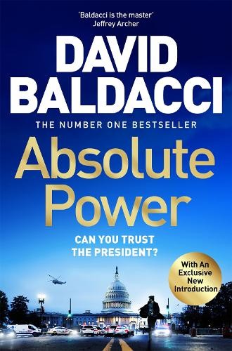David Baldacci Absolute Power (Tascabile)
