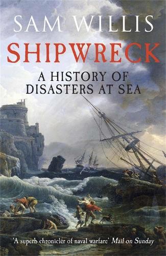 Sam Willis Shipwreck (Tascabile)