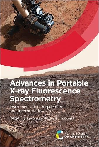 B Lee Drake Advances in Portable X-ray Fluorescence Spectrome (Copertina rigida)