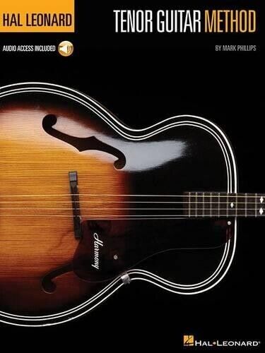 Mark Phillips Hal Leonard Tenor Guitar Method (Tascabile)