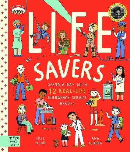 Eryl Nash Life Savers (Tascabile)