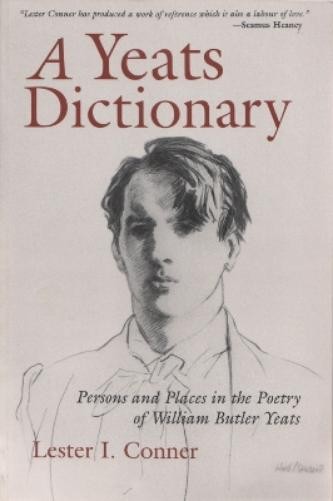 James Berenson A Yeats Dictionary (Tascabile) Irish Studies
