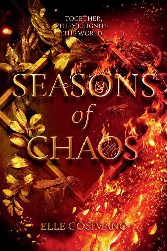 Elle Cosimano Seasons of Chaos (Tascabile) Seasons of the Storm