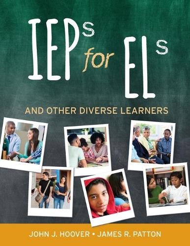 John J. Hoover James R. Patton IEPs for ELs (Tascabile)