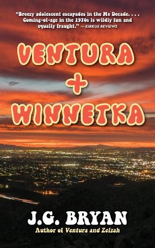 J.G. Bryan Ventura and Winnetka (Copertina rigida)