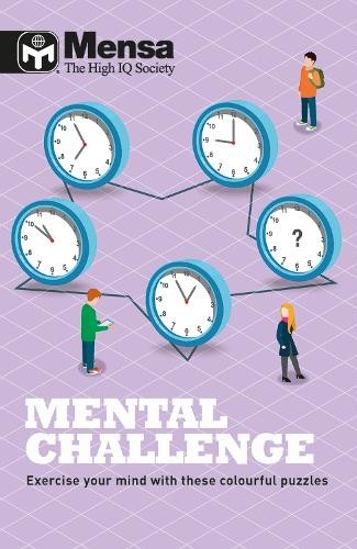 Robert Allen Mensa - Mental Challenge (Tascabile)
