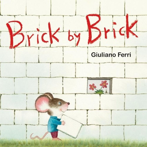 G Ferri Brick By Brick (Copertina rigida)