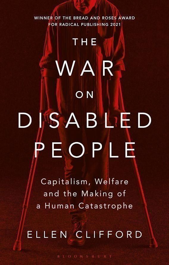 LIbri UK/US Ellen Clifford - The War On Disabled People