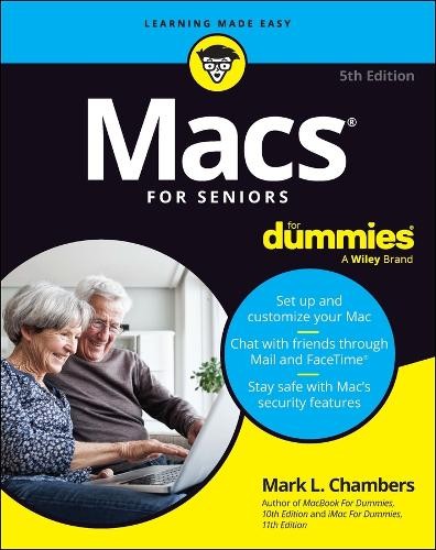 Mark L. Chambers Macs For Seniors For Dummies (Tascabile)