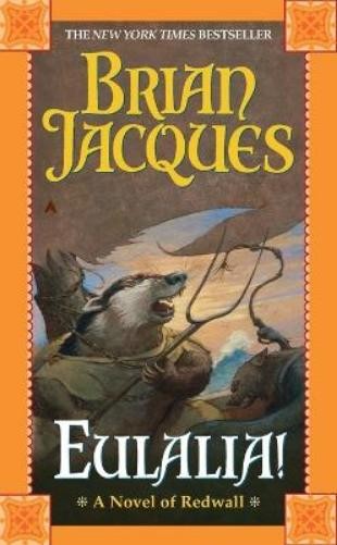 Brian Jacques Eulalia! (Tascabile) Redwall