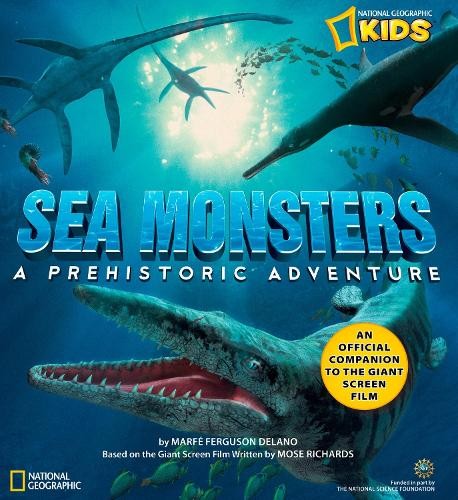 Sea Monsters (Tascabile) Sea Monsters