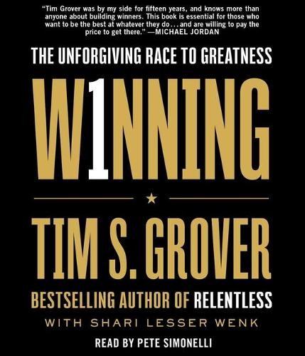 Tim S Grover Winning (CD)