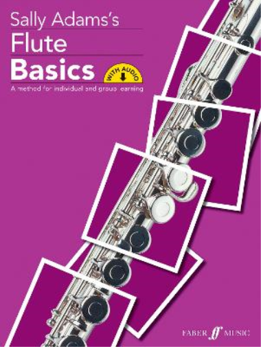 Sally Adams Flute Basics Pupil's book (Tascabile) Basics Series