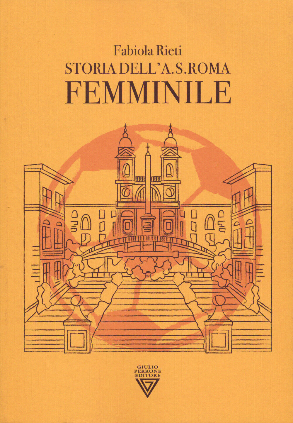 Storia della A.S. Roma femminile - Rieti Fabiola